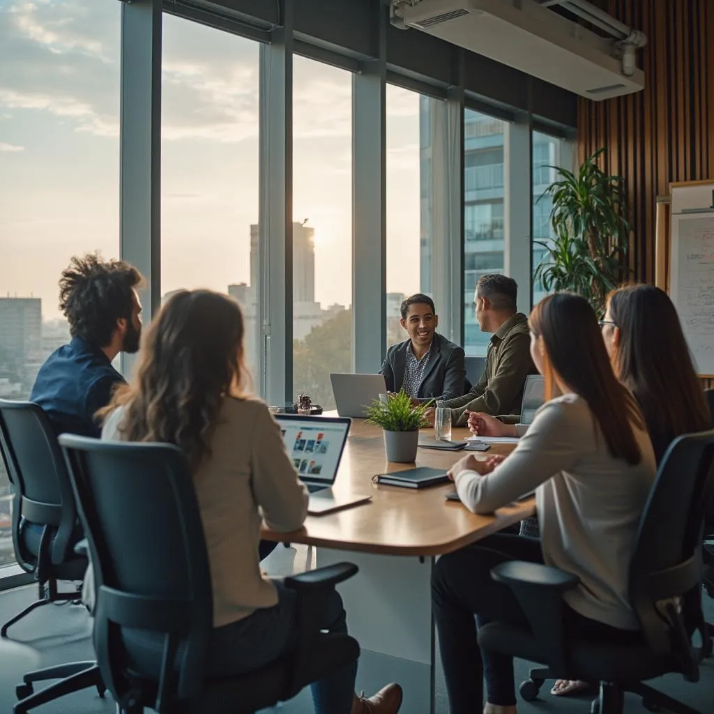 Equipo de consultores de ConsColombia