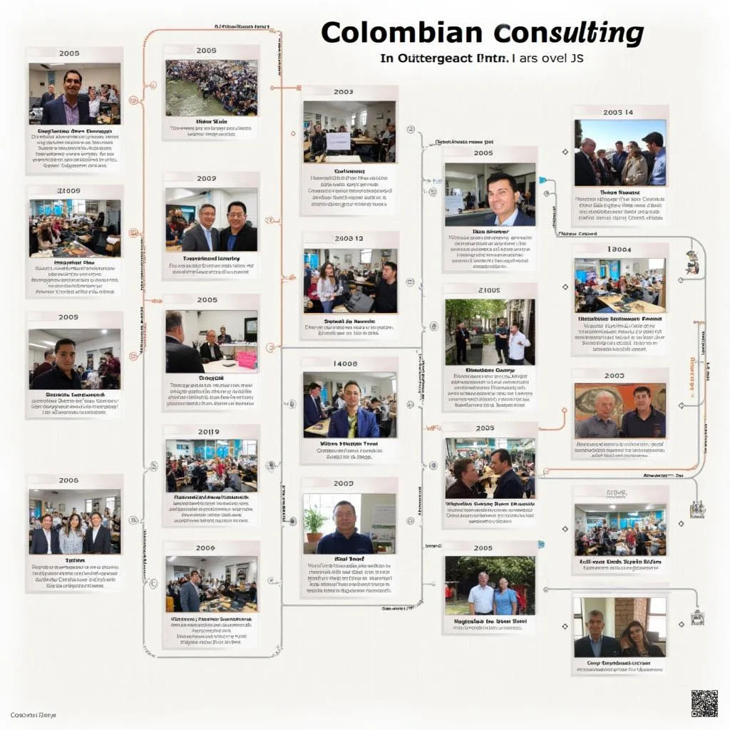 Evolución histórica de ConsColombia