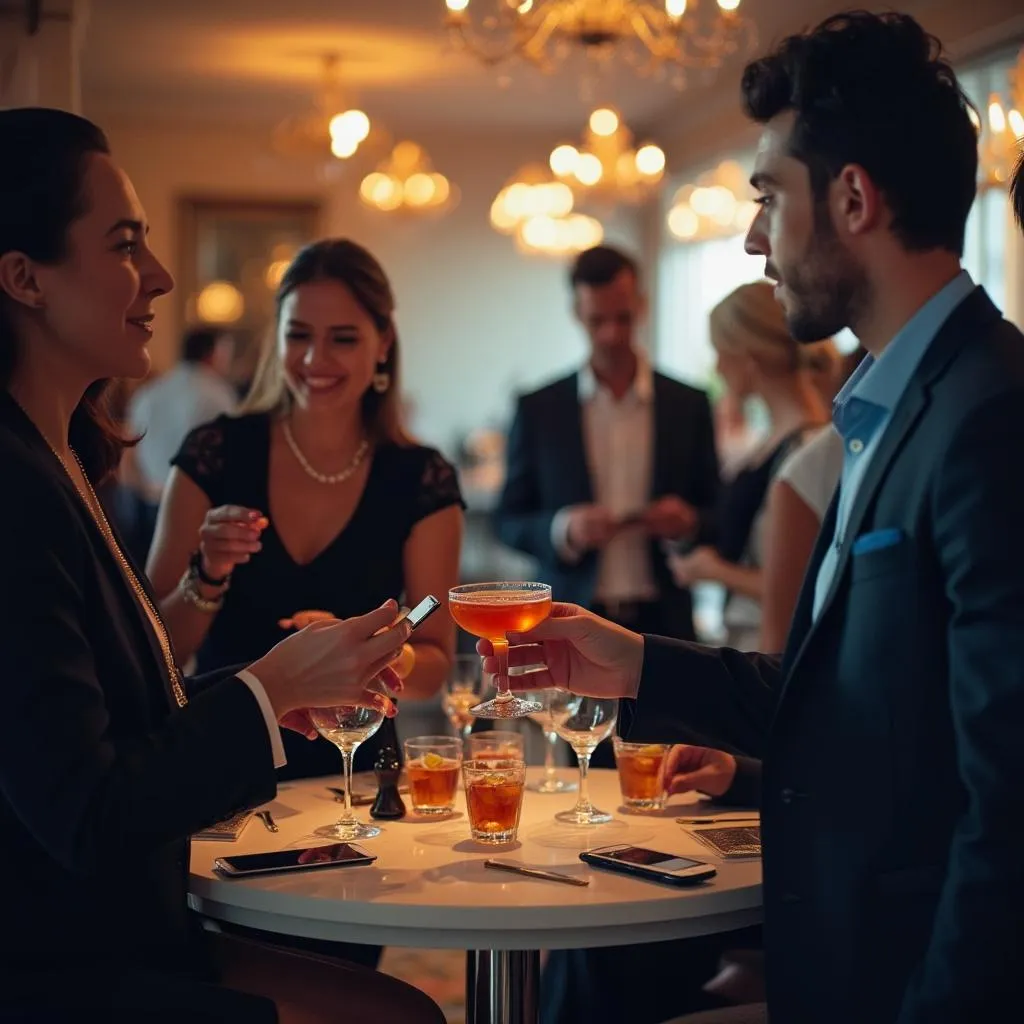 Networking empresarial