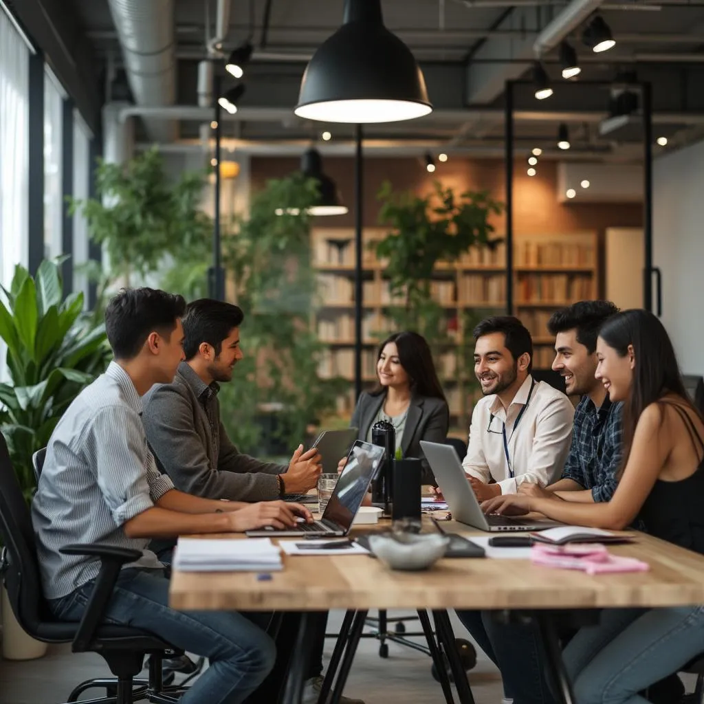 Startup fintech colombiana