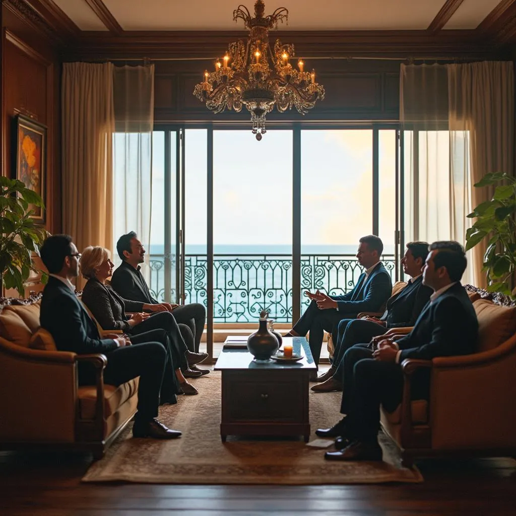 Evento anual de consultoría