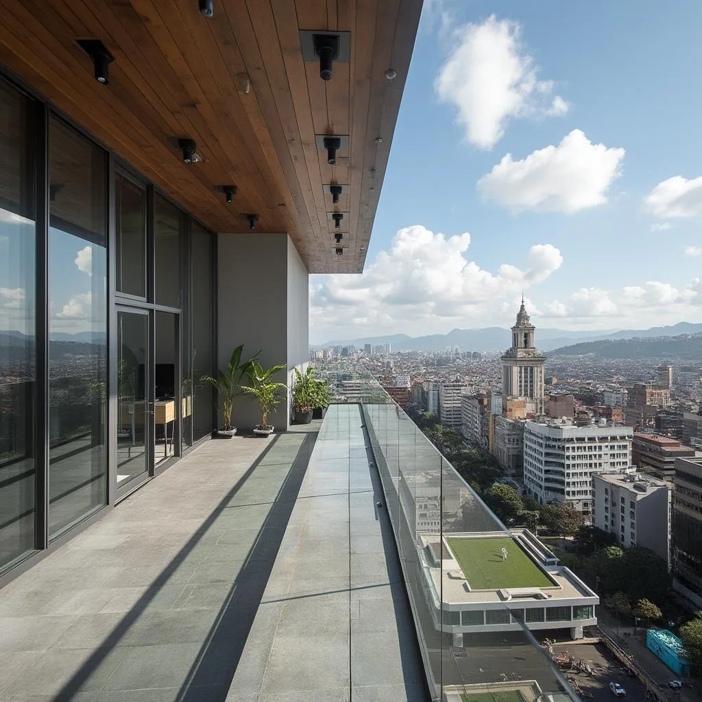 Oficina principal de ConsColombia en Bogotá