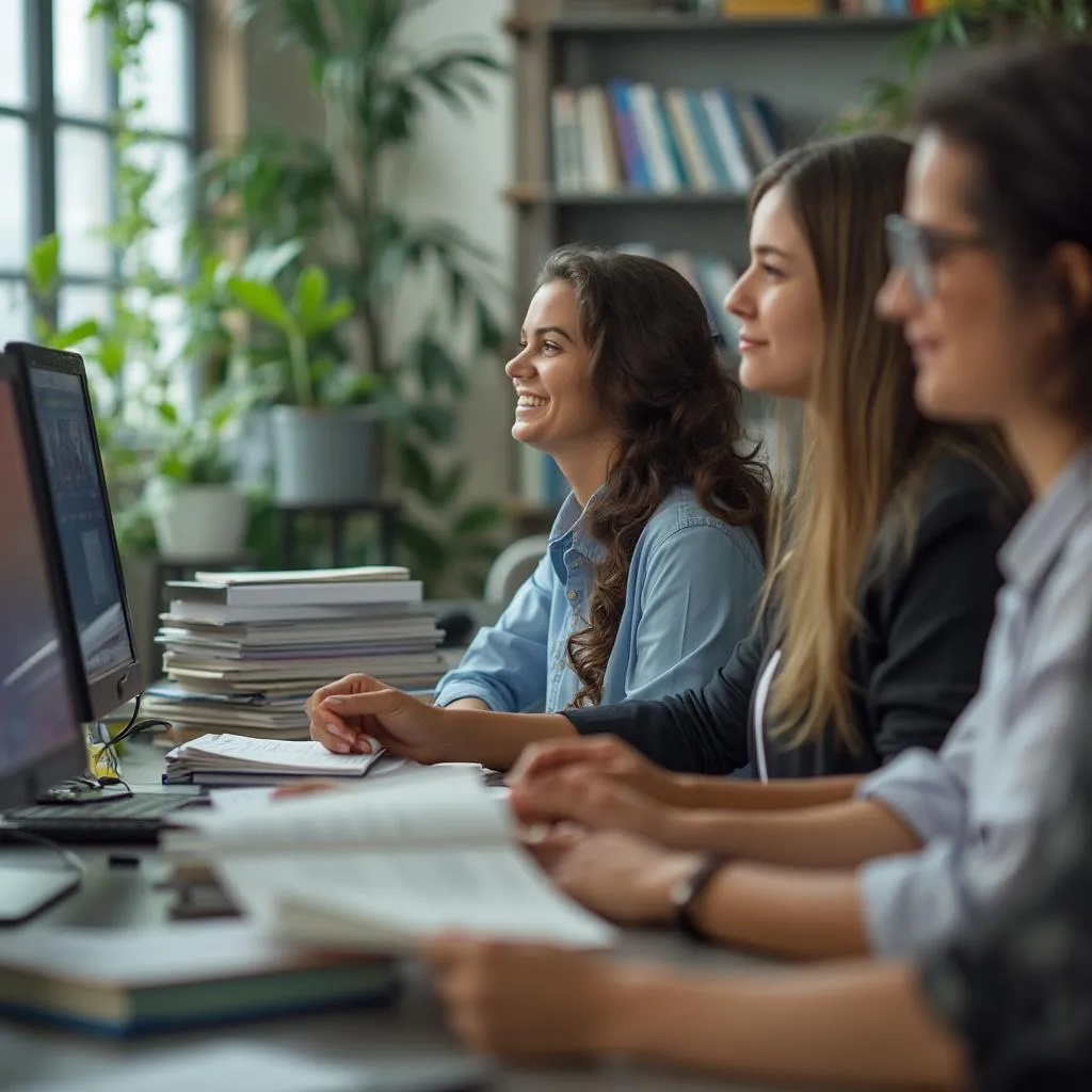 Recursos educativos empresariales