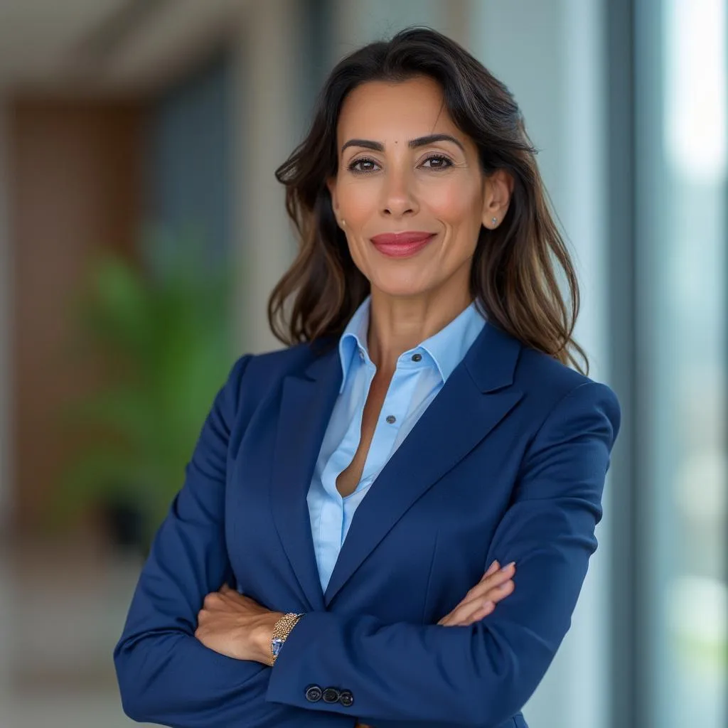 Alejandra Vásquez - Directora General