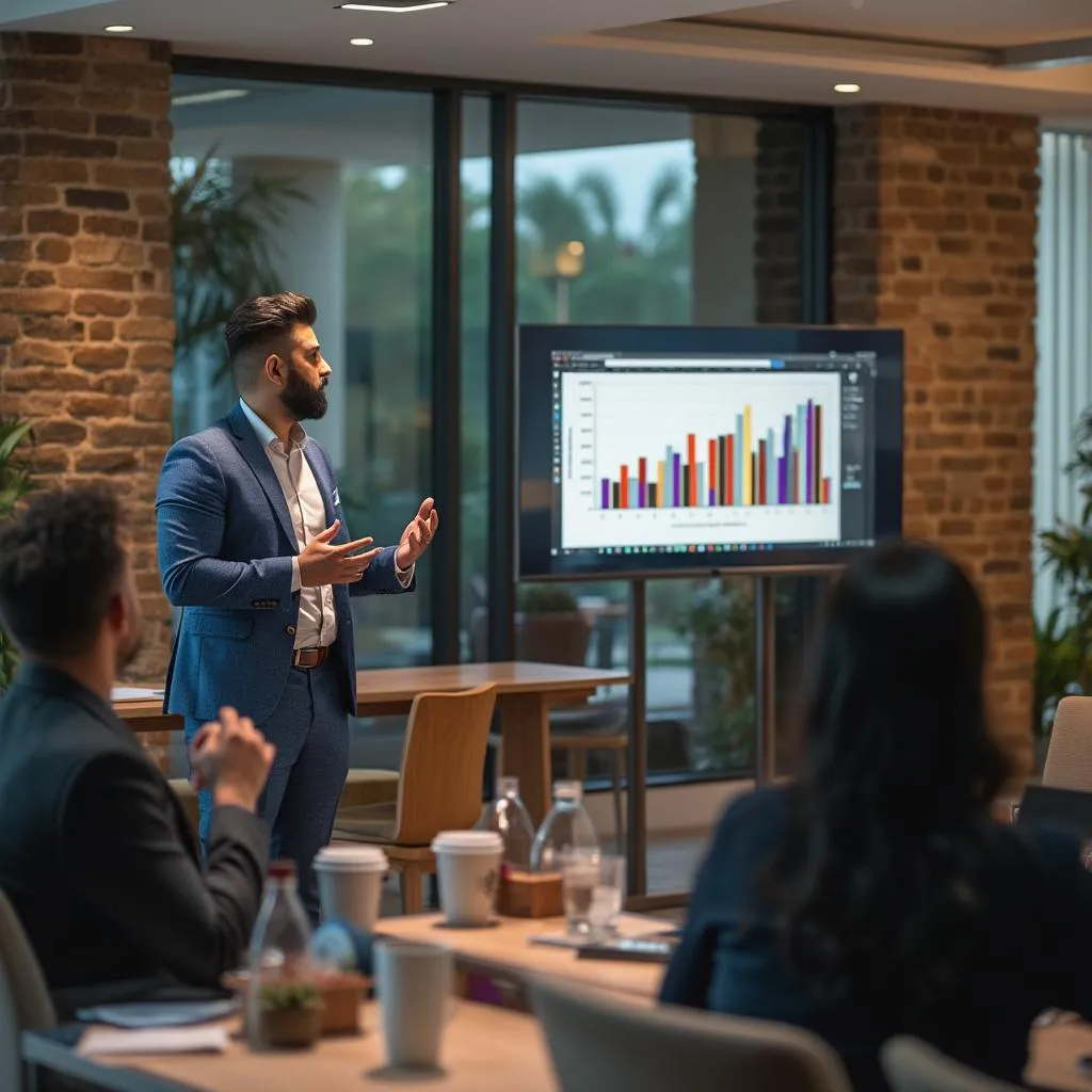 Webinar sobre estrategia empresarial